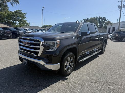 Used 2021 GMC Sierra 1500 SLE AWD/4WD image 7