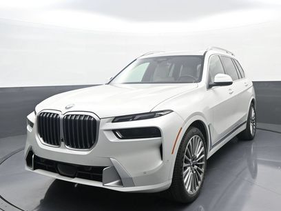 Used 2025 BMW X7 xDrive40i w/ Executive Package