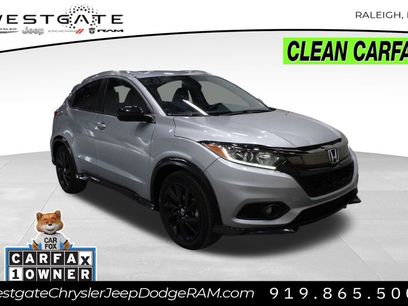 Used 2022 Honda HR-V Sport