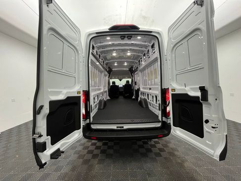 New 2026 Ford Transit 350 148 High Roof Extended image 8