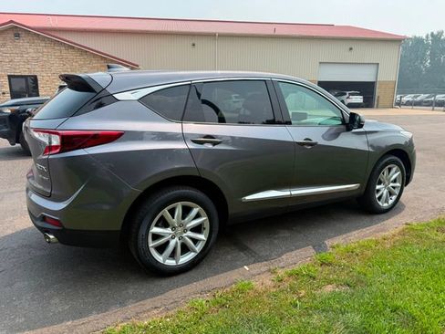Used 2021 Acura RDX AWD image 4