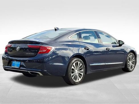 Used 2017 Buick LaCrosse Essence w/ Sights and Sounds Package FWD image 6