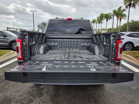 Certified 2022 Ford F150 Lariat w/ Trailer Tow Package AWD/4WD image 13