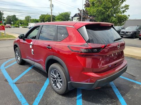 New 2026 Nissan Rogue S image 8