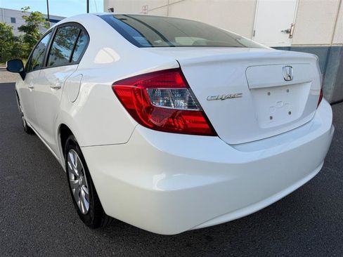 Used 2012 Honda Civic LX image 15