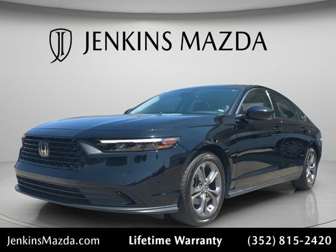 Used 2024 Honda Accord EX image 4