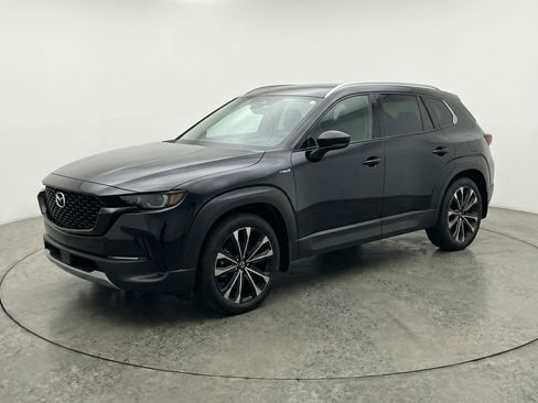 Used 2025 MAZDA CX-50 2.5 Hybrid w/ Premium Plus Pkg AWD/4WD image 3