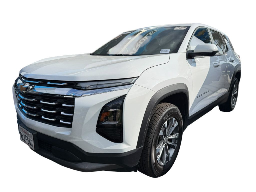 Used 2026 Chevrolet Equinox LT AWD/4WD image 11