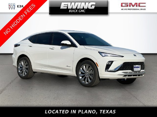 New 2026 Buick Envista Sport Touring FWD image 1