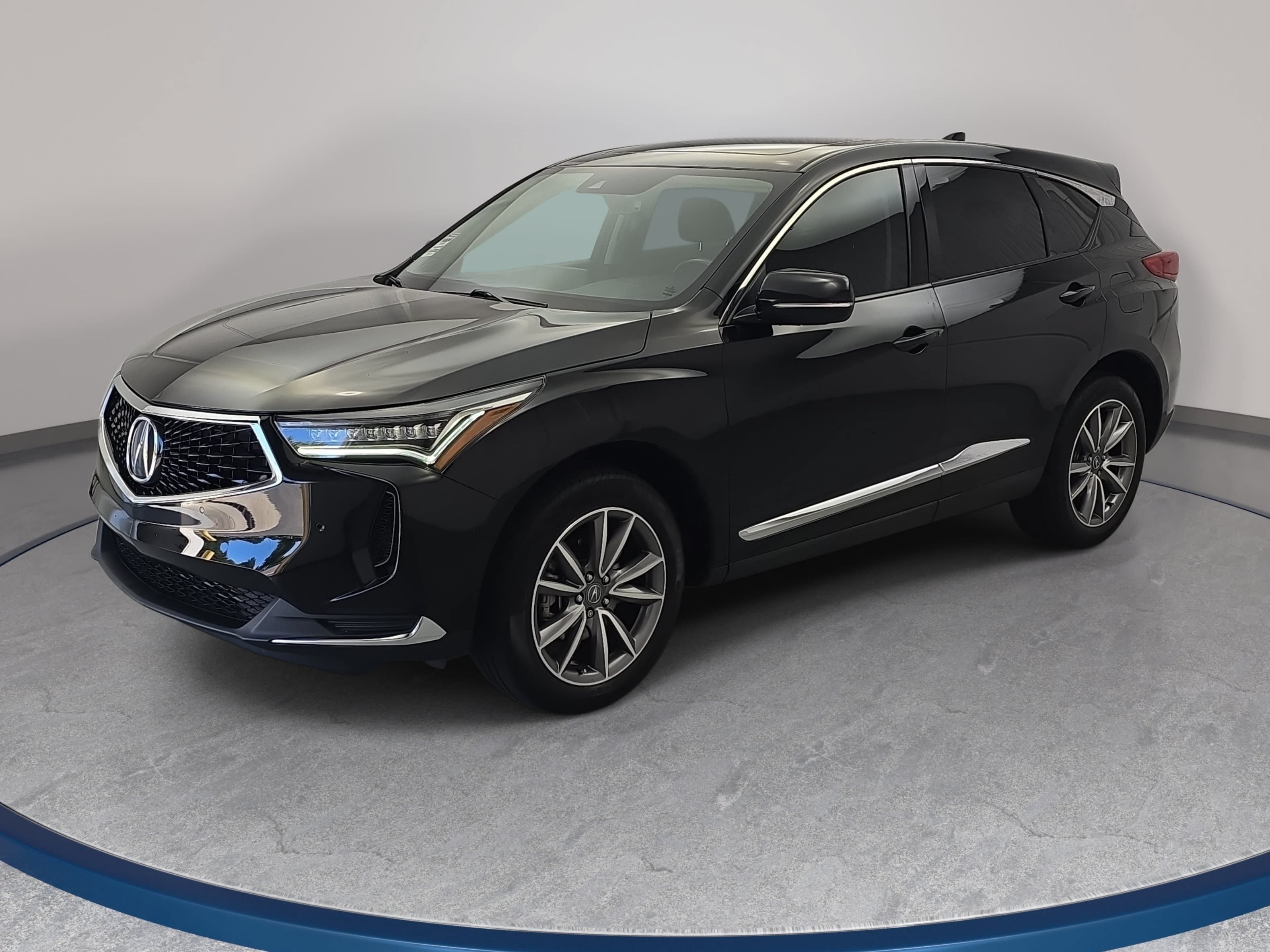 Used 2023 Acura RDX w/ Technology Package AWD/4WD image 1