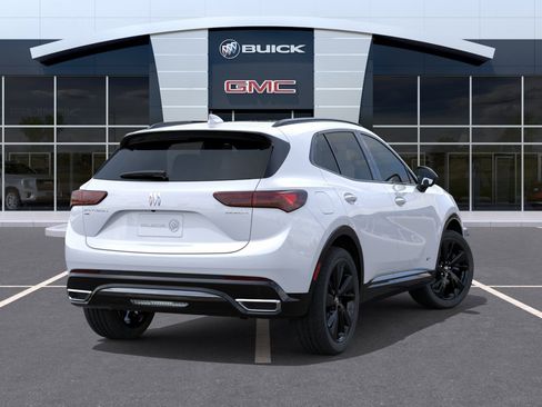 New 2026 Buick Envision Sport Touring AWD/4WD image 36