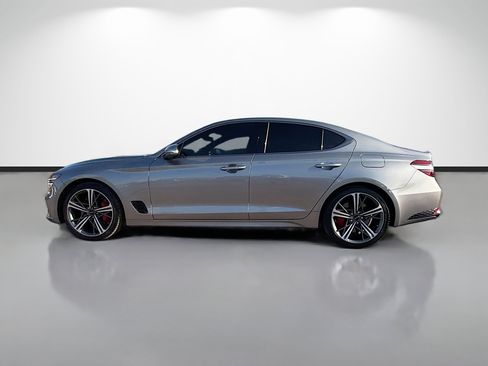 Used 2024 Genesis G70 3.3T Advanced w/ Sport Prestige Package image 6