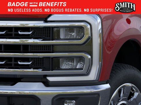 New 2026 Ford F250 Lariat w/ Chrome Package AWD/4WD image 19