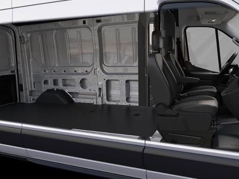 New 2025 Ford Transit 350 148 Medium Roof w/ HVAC Trade Package RWD image 27