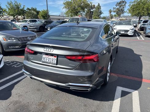 Used 2023 Audi A5 2.0T Premium Plus w/ Premium Plus image 3