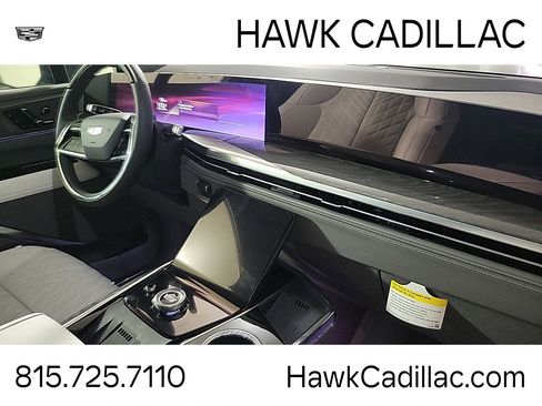 New 2026 Cadillac Escalade IQ Sport 1 AWD/4WD image 22