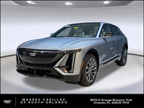 New 2026 Cadillac Lyriq Sport AWD/4WD image 1