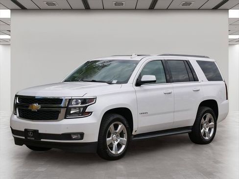 Used 2016 Chevrolet Tahoe LT AWD/4WD image 2