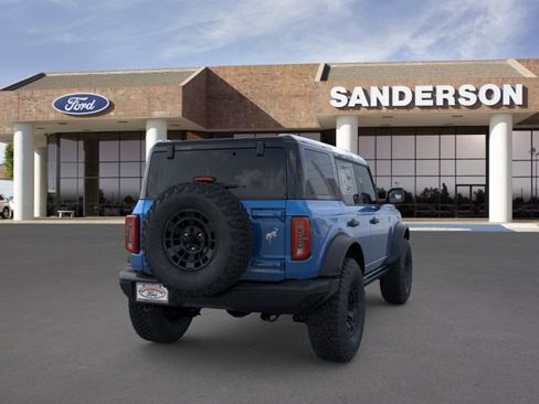 New 2026 Ford Bronco Badlands AWD/4WD image 8