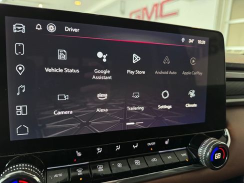 Certified 2024 GMC Canyon AT4 AWD/4WD image 18