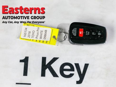 Used 2018 Toyota Prius Prime Plus image 37