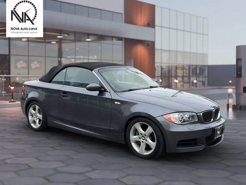 Used 2008 BMW 135i Convertible RWD image 2