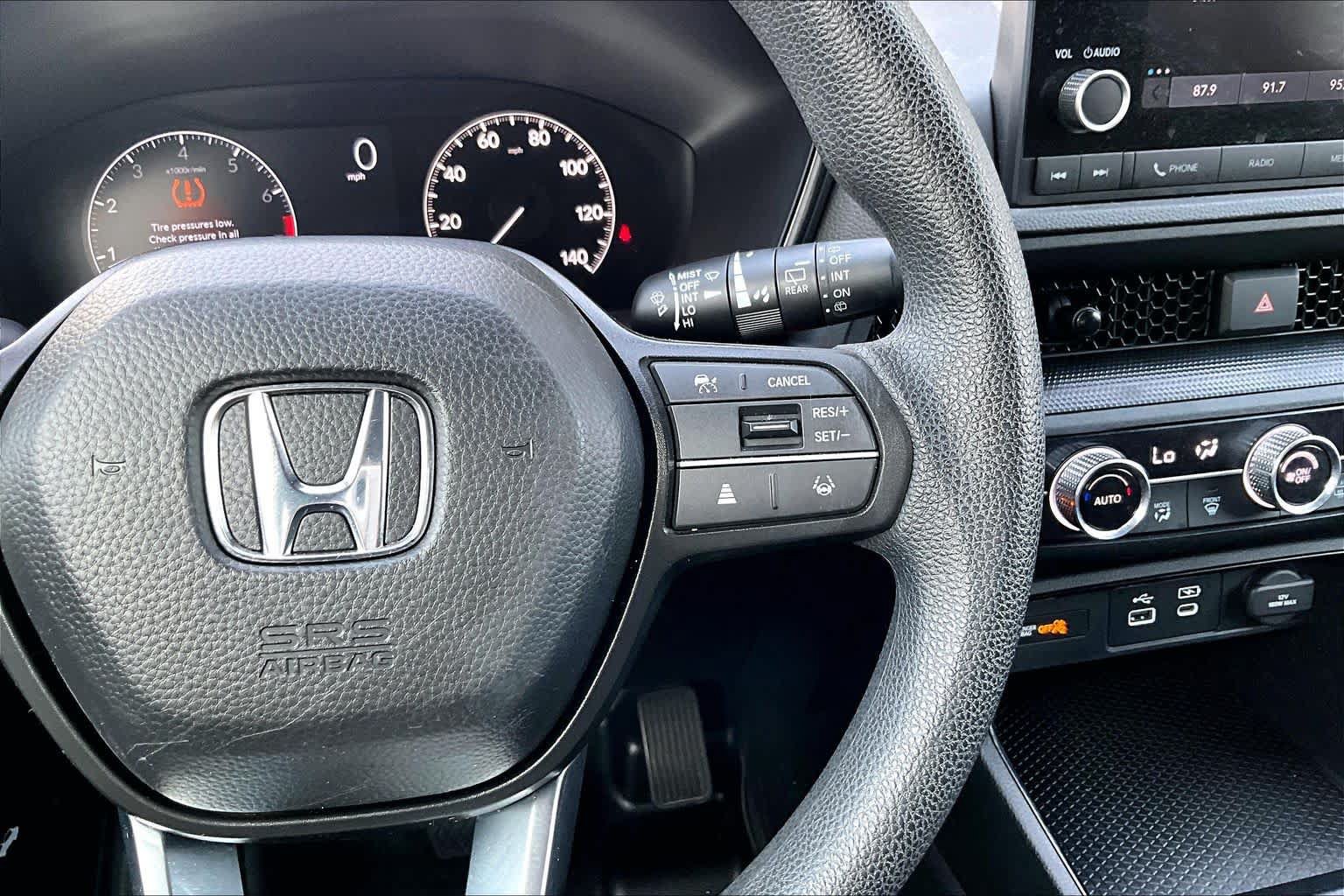 Used 2024 Honda CR-V EX image 25