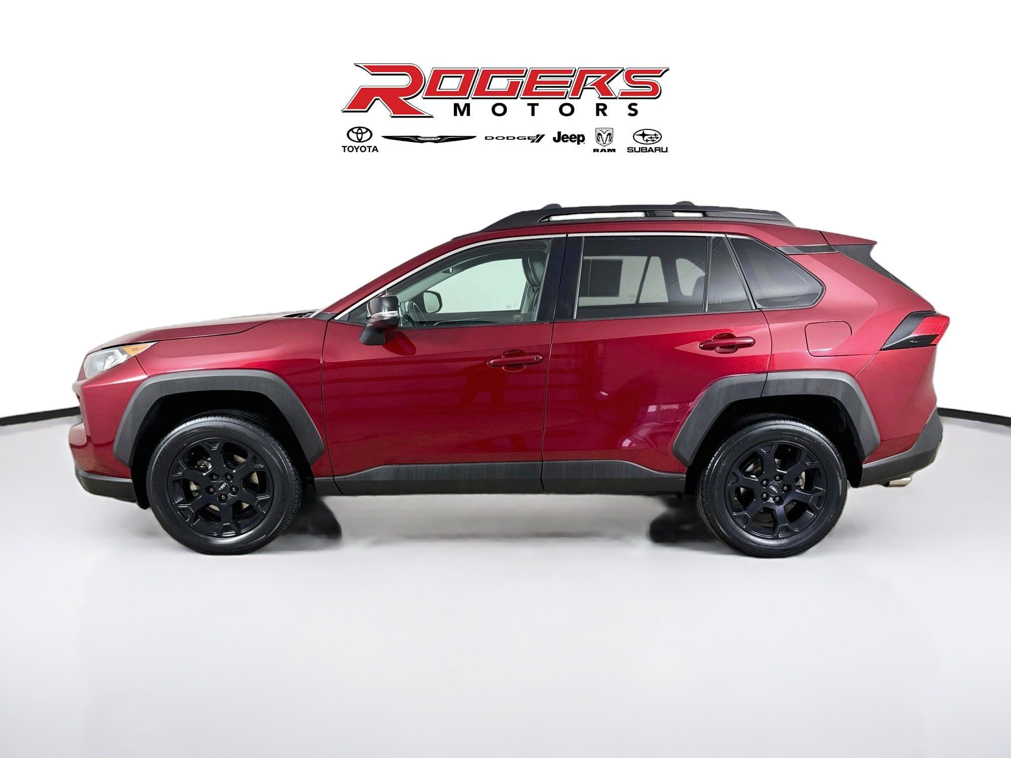 Certified 2020 Toyota RAV4 TRD Off-Road w/ TRD Off-Road Weather Package AWD/4WD image 9