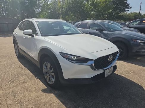 Used 2025 MAZDA CX-30 AWD 2.5 S w/ Preferred Package image 6