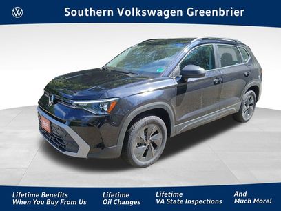 New 2025 Volkswagen Taos S