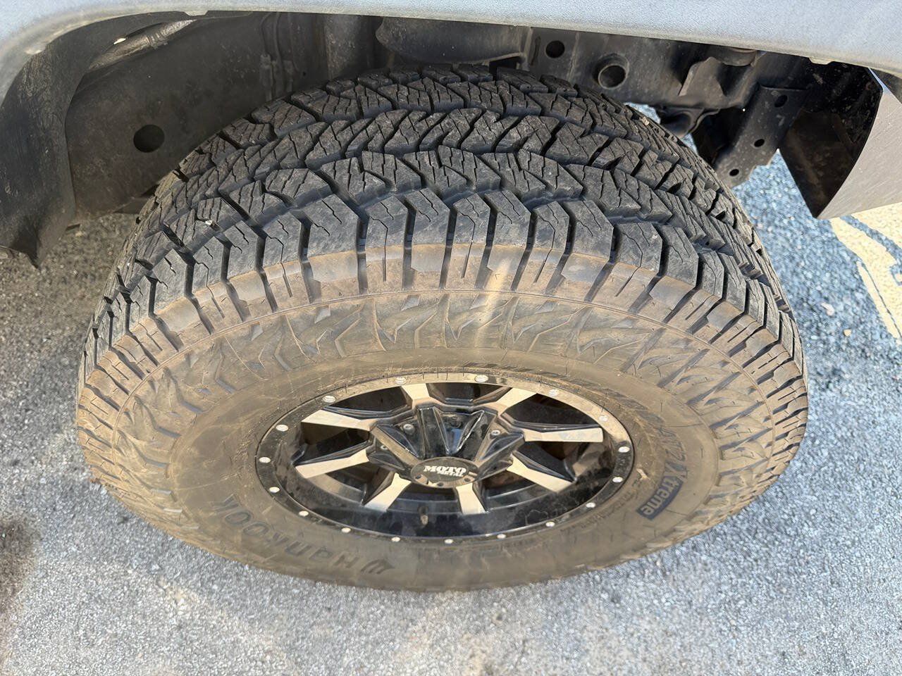 Used 2016 Jeep Wrangler Sport AWD/4WD image 2