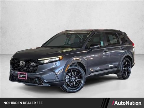 New 2026 Honda CR-V Sport-L image 1