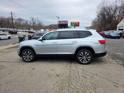 Used 2018 Volkswagen Atlas SE image 8