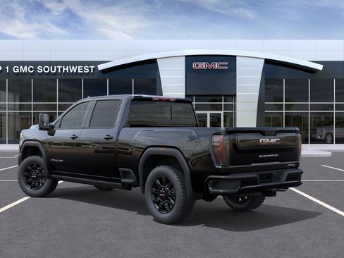 New 2026 GMC Sierra 2500 AT4 w/ AT4 Premium Plus Package AWD/4WD image 27