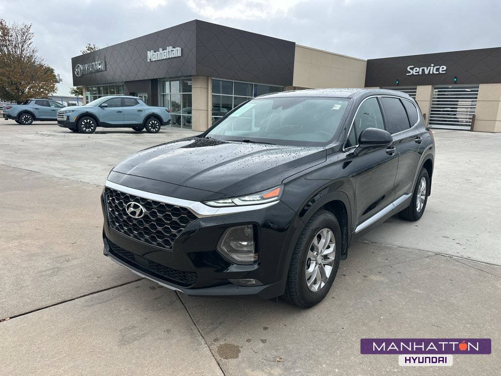 Used 2020 Hyundai Santa Fe SEL AWD/4WD image 1