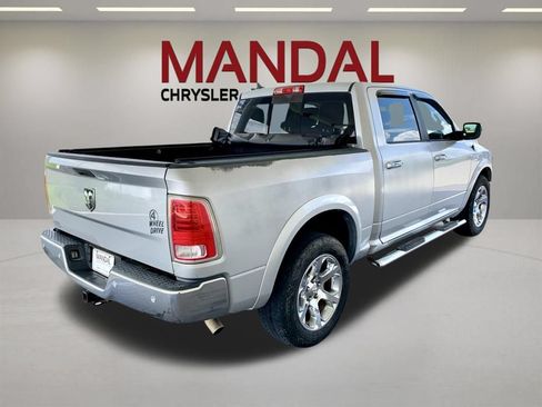 Used 2018 RAM 1500 Laramie w/ Convenience Group AWD/4WD image 5