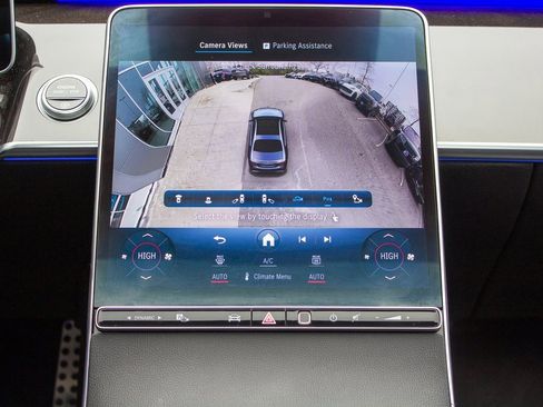 Used 2022 Mercedes-Benz S 580 4MATIC Sedan image 18