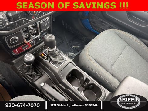 New 2026 Jeep Wrangler Willys image 25