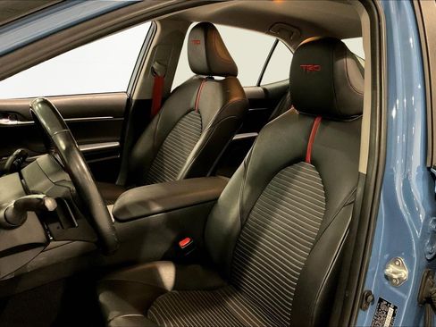 Used 2022 Toyota Camry TRD w/ TRD Package w/JBL Audio image 20