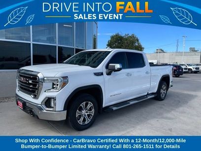 Certified 2021 GMC Sierra 1500 SLT w/ SLT Convenience Package