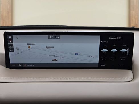 Used 2024 Genesis GV80 3.5T w/ Prestige Package AWD/4WD image 16
