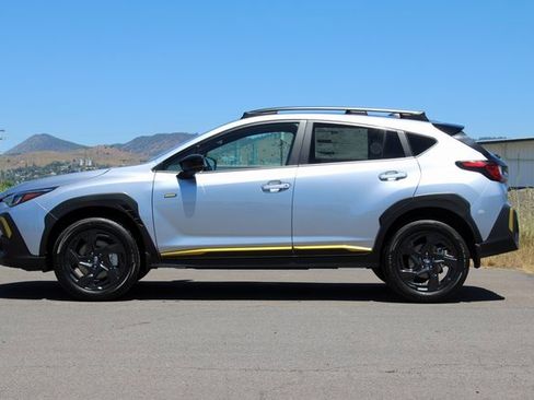 New 2026 Subaru Crosstrek 2.5i Sport image 3