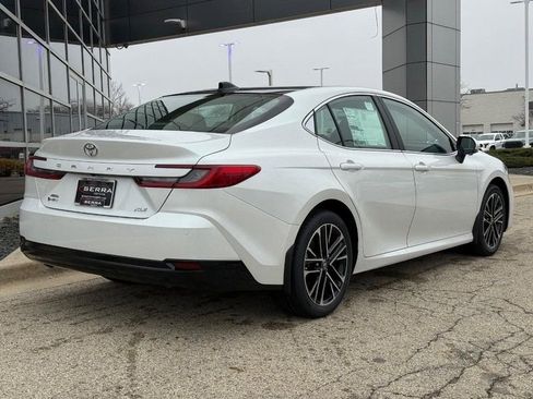 New 2026 Toyota Camry XLE AWD/4WD image 3