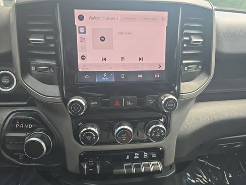 New 2026 RAM 1500 Tradesman RWD image 20
