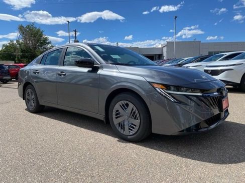 New 2027 Nissan Sentra S FWD image 7