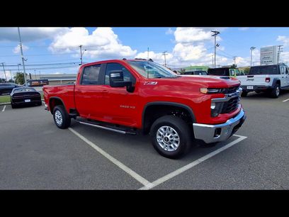 Used 2026 Chevrolet Silverado 2500 LT
