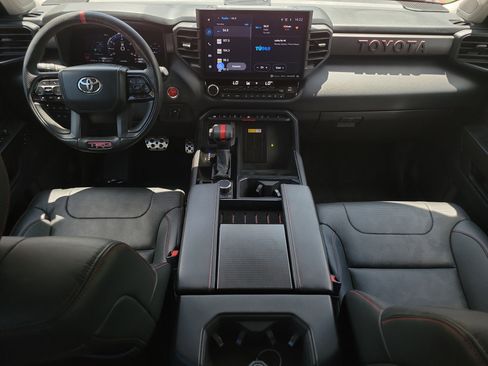 Used 2022 Toyota Tundra TRD Pro AWD/4WD image 9