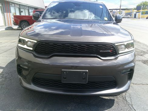 Used 2021 Dodge Durango GT AWD/4WD image 4