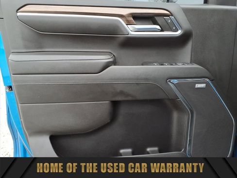 Used 2024 Chevrolet Silverado 1500 LT Trail Boss w/ Convenience Package II AWD/4WD image 13