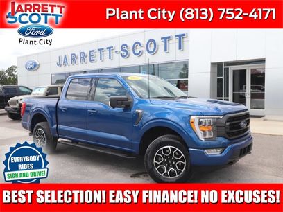 Certified 2022 Ford F150 XLT w/ Equipment Group 302A High